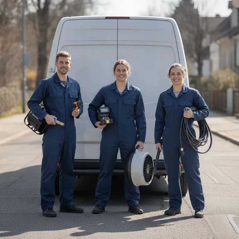 Wasserschadensanierung Worb